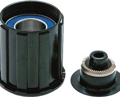 DT Swiss Freilaufkoerper Kit Ratchet Star Ceramic Shimano HG10 | Endanschlag SSP 10x135mm