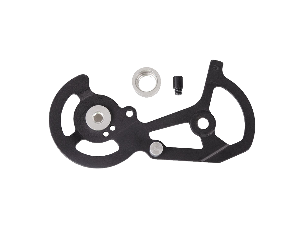 Shimano Saint RD-M810 Schaltwerk Ersatzteil | Kettenleitblech SS Aussen Komplett Nr 7 3 Shimano Saint RD-M810 Schaltwerk Ersatzteil | Kettenleitblech SS Aussen Komplett Nr 7