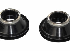 DT Swiss Endanschlag OS Vorderrad QR 15x100 Mm 2 Stueck Geschraubt