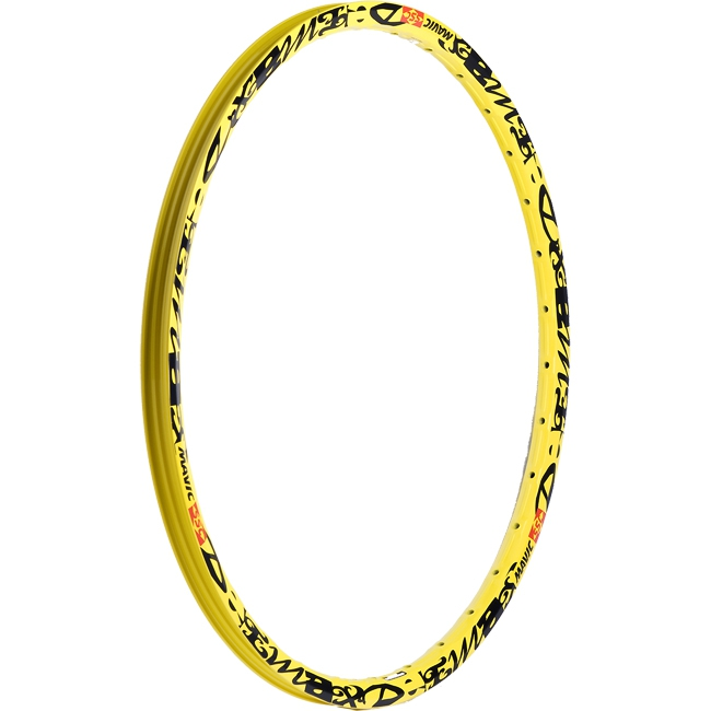 Mavic Deemax Ultimate Vorderrad Felge 26 Zoll Gelb 28 Loch 3 Mavic Deemax Ultimate Vorderrad Felge 26 Zoll Gelb 28 Loch