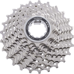 Shimano 105 Cassette CS 5700 11-25 Zaehne 10 Fach