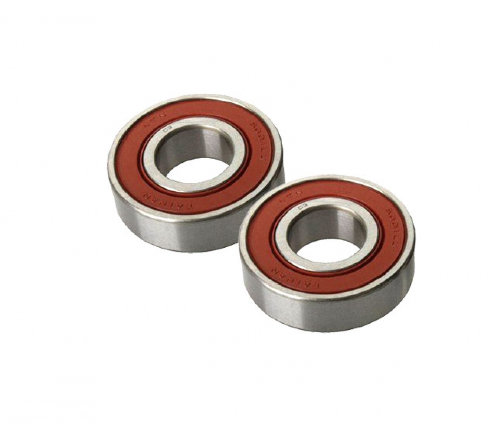 Mavic Kugellager Satz Vorderrad 12x24x6mm Type 6901 3 Mavic Kugellager Satz Vorderrad 12x24x6mm Type 6901