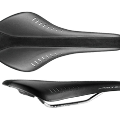 Fizik Arione Classic Sattel Schwarz Gestell K:ium
