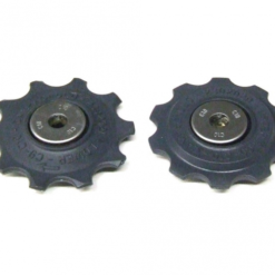 Campagnolo Record Schaltraedechen 9 Fach 2 Stueck