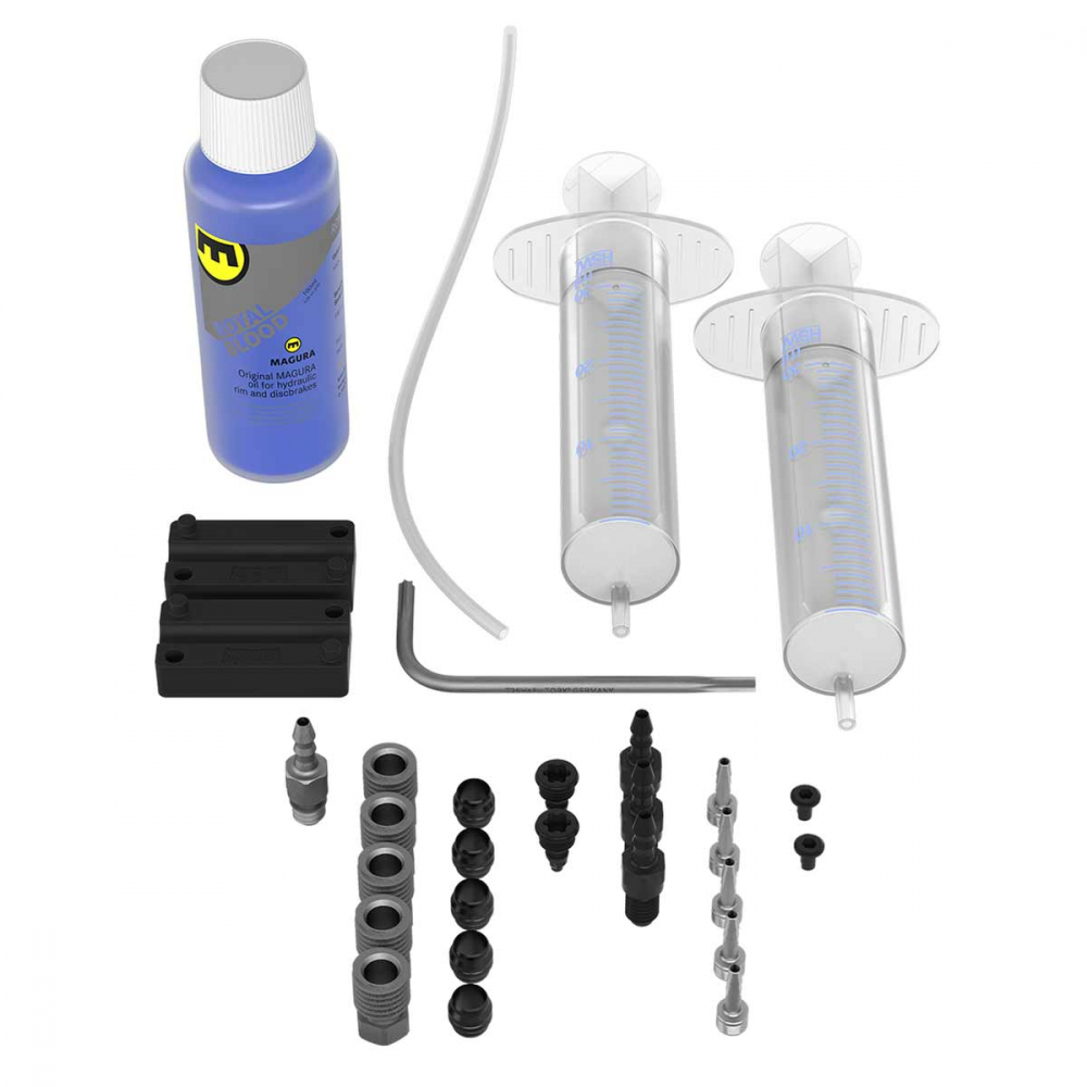Magura Service Kit Fuer MT Disc Und HS 33 3 Magura Service Kit Fuer MT Disc Und HS 33
