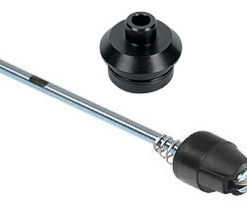 Mavic Endanschlag Vorderrad Nabe QR20 - QR9 Inc Schnellspanner Ab 2012