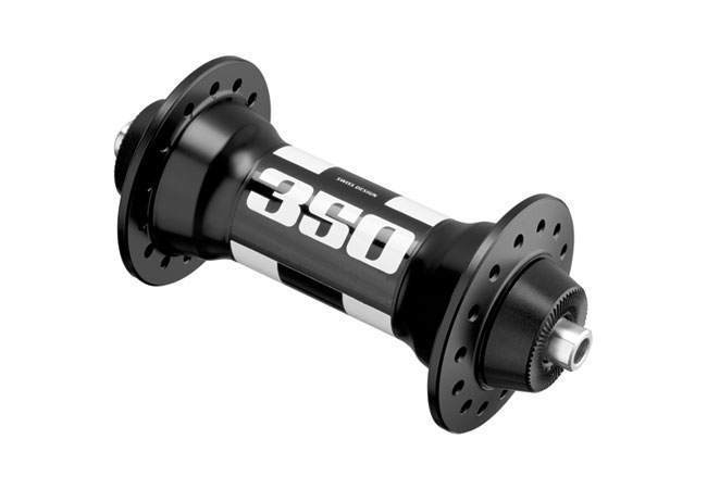 DT Swiss 350 Vorderradnabe Non Disc 28 Loch QR9 3 DT Swiss 350 Vorderradnabe Non Disc 28 Loch QR9