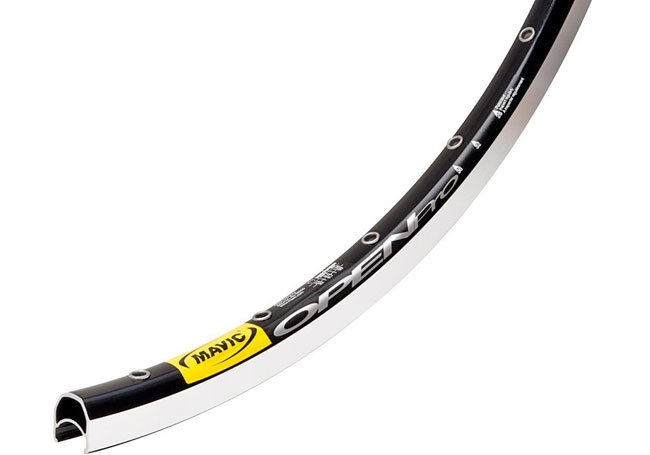 Mavic Open Pro Felge Road 28 Zoll Clincher Schwarz 28 Loch 3 Mavic Open Pro Felge Road 28 Zoll Clincher Schwarz 28 Loch