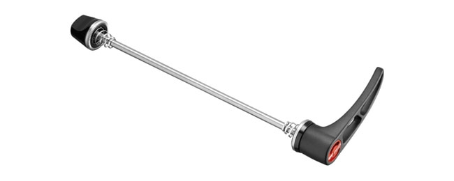 DT Swiss RWS Schnellspanner Hinterrad 135mm Titan 3 DT Swiss RWS Schnellspanner Hinterrad 135mm Titan