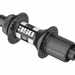 DT Swiss 350 Hinterradnabe Classic Disc Centerlock Boost 12x148mm 32 Loch Rotor HG10