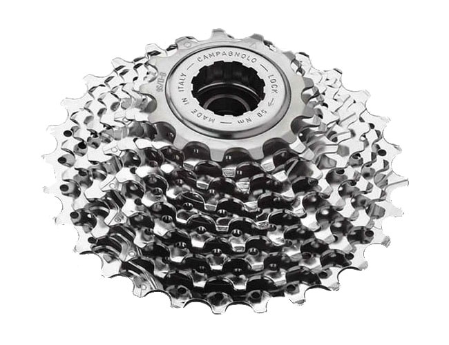 Campagnolo Veloce Kassette UD 9 Fach Abstufung 13-26 Zaehne 3 Campagnolo Veloce Kassette UD 9 Fach Abstufung 13-26 Zaehne