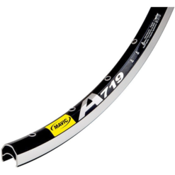Mavic A 719 Touring Felge 28 Zoll Schwarz 32 Loch