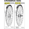 Mavic Crossroc Speiche 27,5 Zoll Vorderrad 277 Mm Ab Modell 2014 2 Mavic Crossroc Speiche 27,5 Zoll Vorderrad 277 Mm Ab Modell 2014 -SCHALTWERKE 29192 0 Ersatzteil Mavic Crossroc Speiche 650B
