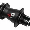 Sram X0 Hinterradnabe Disc 6 Loch Schwarz-rot 32 Loch Rotor XD11 -SCHALTWERKE 30310 0 Nabe Sram X0 Hinterrad black red
