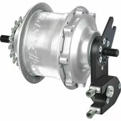 Rohloff Speedhub 500/14 TS EX OEM 2 Silber 32 Loch