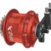 Rohloff Speedhub 500/14 TS EX OEM Rot 32 Loch -SCHALTWERKE 31095 0 Rohloff Speedhub 500 14 TS OEM rot
