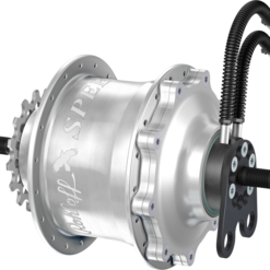 Rohloff Speedhub 500/14 TS Silber 36 Loch