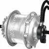 Rohloff Speedhub 500/14 TS OEM Silber 32 Loch -SCHALTWERKE 31134 0 Naben Rohloff Speedhub TS OEM silber