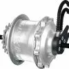 Rohloff Speedhub 500/14 TS OEM 2 Silber 36 Loch
