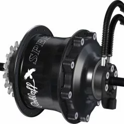 Rohloff Speedhub 500/14 TS OEM Tandem Schwarz 36 Loch