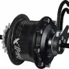 Rohloff Speedhub 500/14 TS OEM 2 Schwarz 36 Loch -SCHALTWERKE 31154 0 Naben Rohloff Speedhub TS OEM 2 schwarz