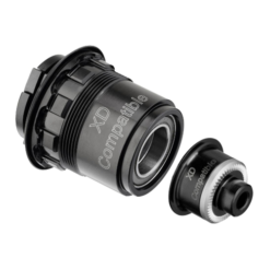 DT Swiss Freilaufkoerper 3-Klinken Pawl Kit | Alu MTB Sram XD + Endanschlag Rechts 10x135 Mm SSP