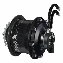 Rohloff Speedhub 500/14 CC OEM Schwarz 32 Loch