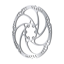 Magura Storm HC Bremsscheibe 203 Mm 6 Loch Inclusive Schrauben