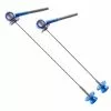 Tune DC130 Road Schnellspanner Set 100-130mm Blau -SCHALTWERKE 33881 0 Tune Schnellspanner DC 130 blau