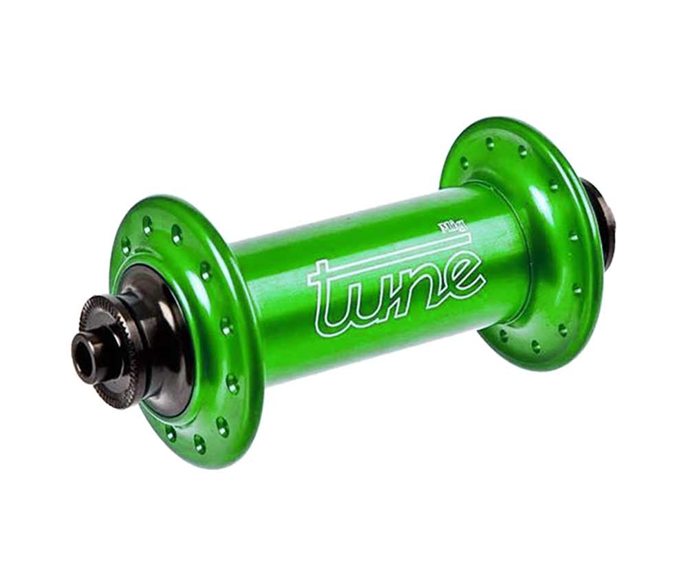 Tune Mig 70 Road Vorderradnabe 20 Loch 4 Tune Mig 70 Road Vorderradnabe 20 Loch – Bild 2