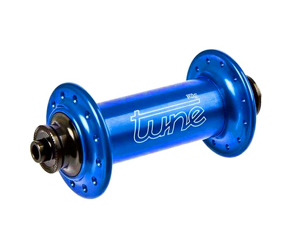 Tune Mig 70 Road Vorderradnabe 20 Loch 5 Tune Mig 70 Road Vorderradnabe 20 Loch – Bild 3