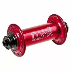 Tune Mig 70 Road Vorderradnabe 28 Loch -SCHALTWERKE 33918 3