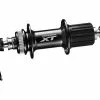 Shimano Deore XT FH-M8000 Hinterradnabe 32 Loch Disc Centerlock SSP Schwarz -SCHALTWERKE 34163 0 Nabe Shimano XT FHM8000 Centerlock