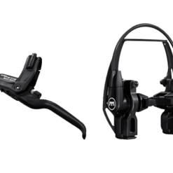 Magura HS 22 Easy Mount Bremse 3 Finger Hebel Schwarz