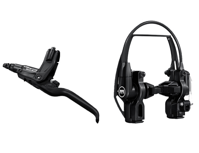 Magura HS 22 Easy Mount Bremse 3 Finger Hebel Schwarz 3 Magura HS 22 Easy Mount Bremse 3 Finger Hebel Schwarz