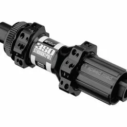 DT Swiss 350 Hinterradnabe Road Straightpull Centerlock 28 Loch X12 Rotor HG11