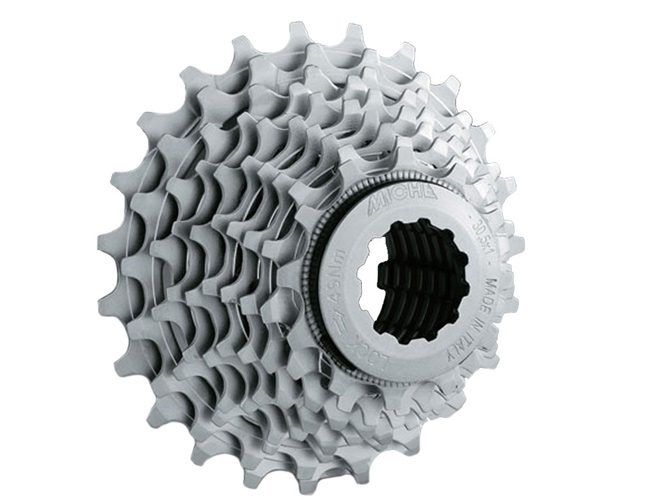 Miche Primato 10 SH Kassette HG 10-fach Abstufung 12-27 Zaehne 3 Miche Primato 10 SH Kassette HG 10-fach Abstufung 12-27 Zaehne