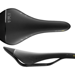 Fizik Aliante 00 Sattel Gestell Carbon Braided Schwarz-anthrazid