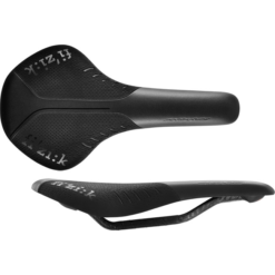 Fizik Antares R1 Sattel Schwarz Large Carbon Braided