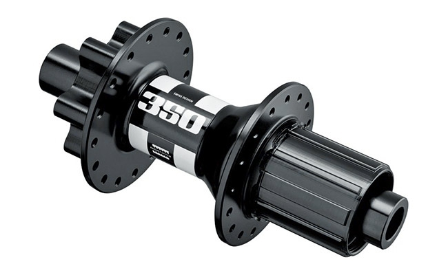 DT Swiss 350 Hinterradnabe Classic Disc 6 Loch Boost 12x148mm 32 Loch