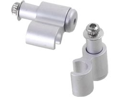 Magura Leitungsfuehrung Aluminium 2 Stueck