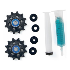 Sram XX1 Schaltraedchen Black Box Ceramic 11 Fach