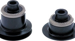 DT Swiss Endanschlag 17 Mm Vorderradachse - 9 X 100 Mm Schnellspanner 2 Stueck