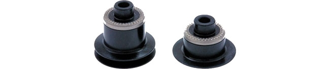 DT Swiss Endanschlag 17 Mm Vorderradachse - 9 X 100 Mm Schnellspanner 2 Stueck 3 DT Swiss Endanschlag 17 Mm Vorderradachse - 9 X 100 Mm Schnellspanner 2 Stueck