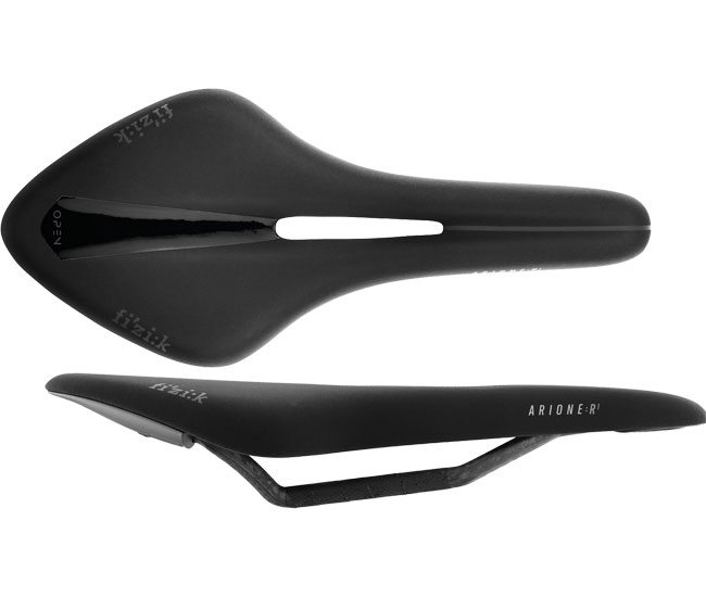 Fizik Arione R1 Open Sattel Regular Gestell Carbon Braided Schwarz 3 Fizik Arione R1 Open Sattel Regular Gestell Carbon Braided Schwarz