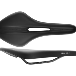 Fizik Arione R3 Open Sattel Large Gestell K:ium Schwarz