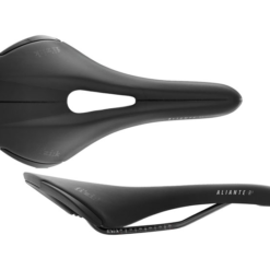 Fizik Aliante Open R3 Sattel Large Gestell K:ium Schwarz