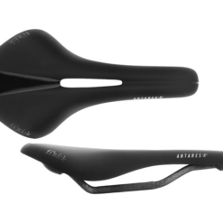 Fizik Antares R1 Open Sattel Schwarz Carbon Braided Regular