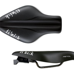 Fizik Mistica Sattel Regular Gestell Kium Schwarz