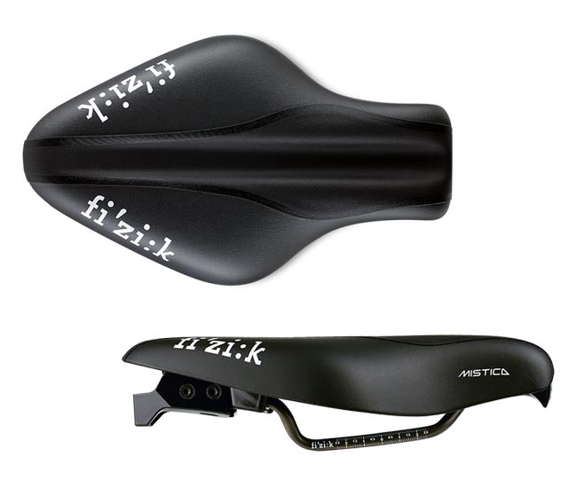 Fizik Mistica Sattel Regular Gestell Kium Schwarz 3 Fizik Mistica Sattel Regular Gestell Kium Schwarz
